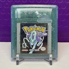New ListingPokemon Crystal Version Gameboy Color [Authentic – New Battery] GBC Cartridge