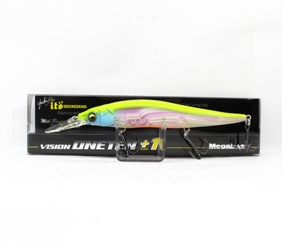 ルアー・フライ VISION ONETEN 170mm AURORA REACTION Megabass Vision 110 Oneten 1 Feet Suspend Lure Aurora