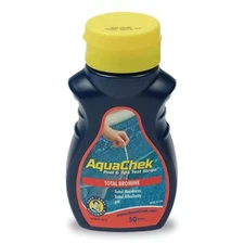 HACH COMPANY 521252A AQUACHEK 4 IN 1 TEST KIT Pool/Spa Water Quality