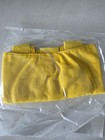 Yellow Wildland Fire Face And Neck Shroud lot of 4 — photo 1