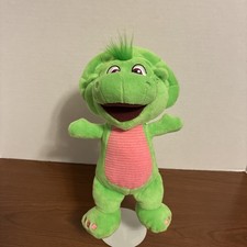Fisher-Price Barney s World Baby Bop Dinosaur 9 Plush