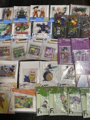 Dragon Ball Ichiban Kuji Acryl Ständer Goku Gohan Sammlerstück Anime Figur