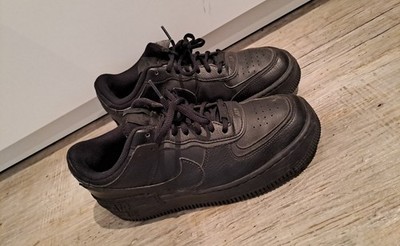 Nike Air Force 1 Shadow Black 41