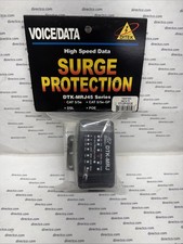 NEW Ditek DTK-MRJ45 Surge Protector