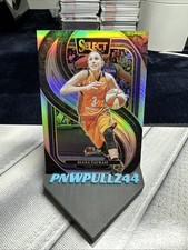 2025 Panini Select WNBA Diana Taurasi Phoenix Mercury Premier Silver Prizm #184
