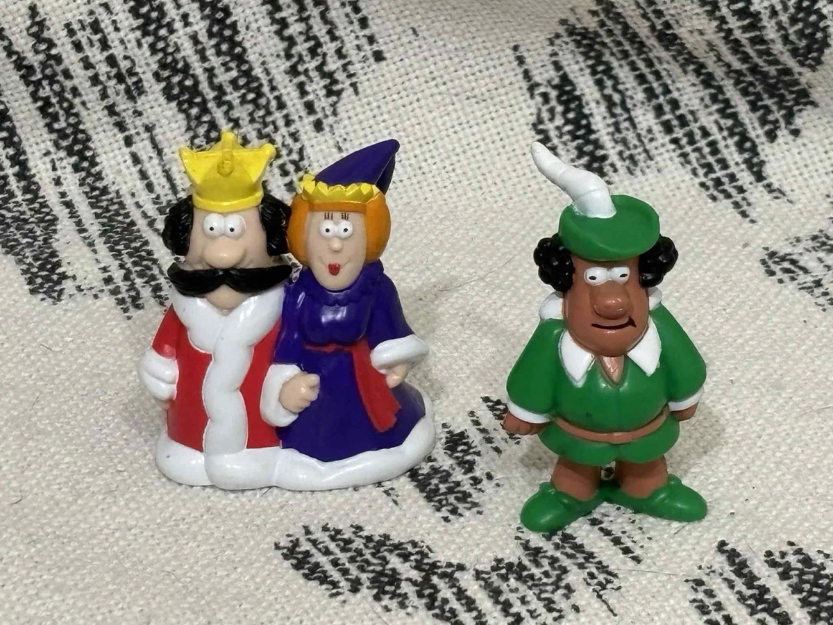 超レア ホワイトキャッスル White Castle ミールトイ ビンテージ White