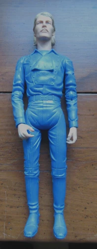 Vtg Marx GENERAL GEORGE CUSTER 12" from Johnny West series Action Figure