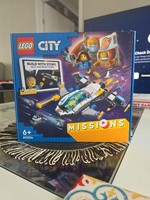 LEGO City Missions 60354