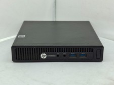 HP EliteDesk 705 G3 Desktop Mini - AMD PRO A10-8770E - 8GB, 256GB - Windows 11