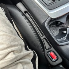 2Pcs Car Seat Gap Filler Universal Side Seam ...