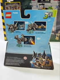 LEGO Ghostbusters Lot 75827 Firehouse 21108 Ecto1 75828 71233 Stay Puft Set of 4