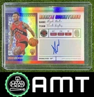 2025 Topps Signature Alijah Martin Base (RAW)