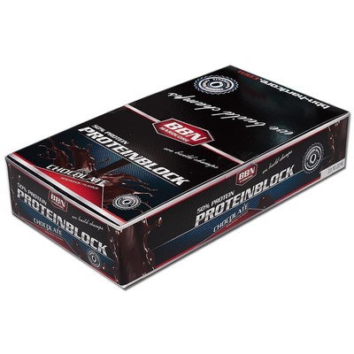 (26,59 EUR/kg) Best Body Protein Block 90g Riegel 15 Riegel Karton