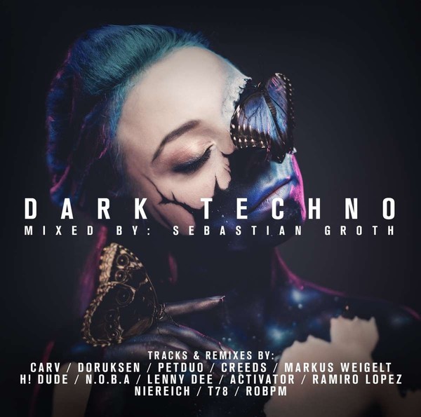 Various Artists: Various Artists: Dark Techno 2024 - - (Cd / D)-image