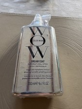 Color Wow Extra Strength Dream Coat Ultra Moisturizing Anti Frizz Treatment.