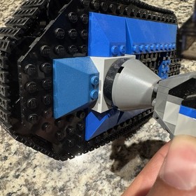 LEGO Star Wars: Tie Crawler (7664), 100% complete *READ* minifigs MINT