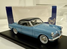 BoS Models Studebaker Commander Starliner Coupe 1953 1:43 BOS43351