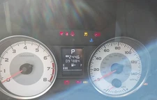 2012 Impreza OE Speedometer Gauge Cluster 97K Miles Subaru