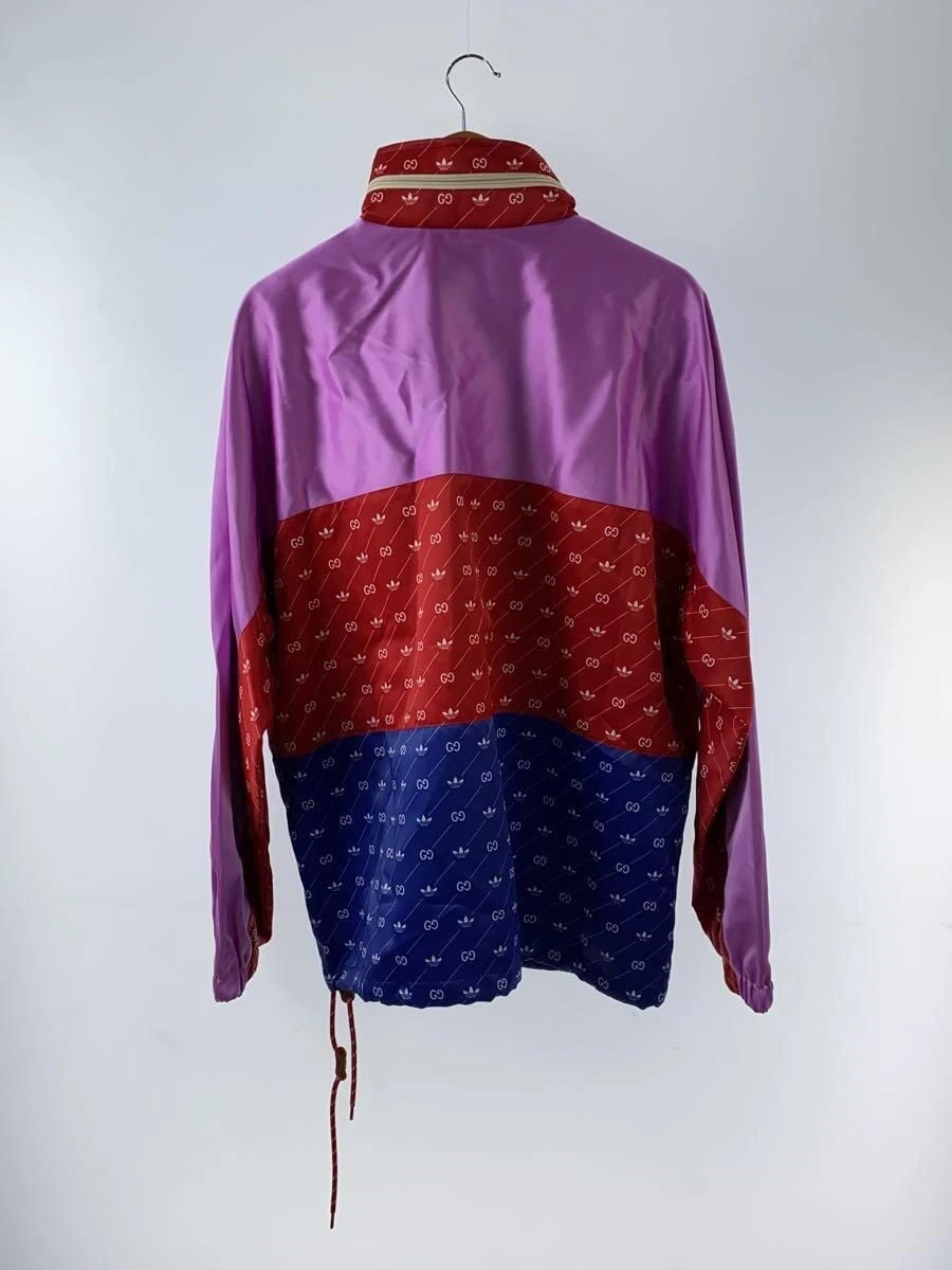 GUCCI Z8A2G Altro Giacca 48 Acetato Multicolore Motivo Totale 691429