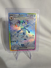 Glaceon ex 150/131 Sv: Prismatic Evolutions Holo RAW READ DESCRIPTION