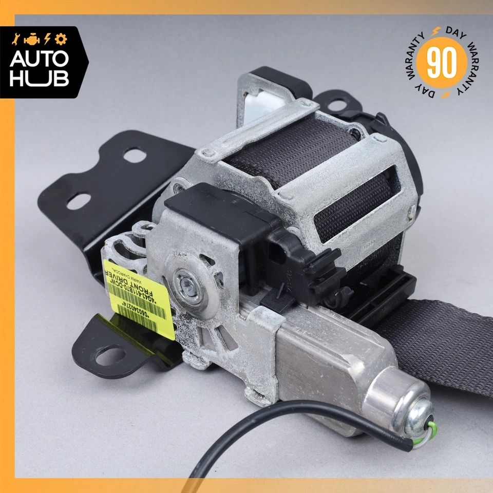 Ремень безопасности со стороны водителя передний левый для Aston Martin DB9 05–12 4G43611B70DCW от оригинального производителя 34k - Изображение 3 из 4