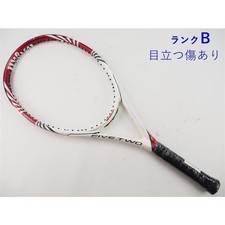 Wilson Five Two 105 Tennis Racket 2013 Model 27.25in 105 Sq In Used L1 Grip