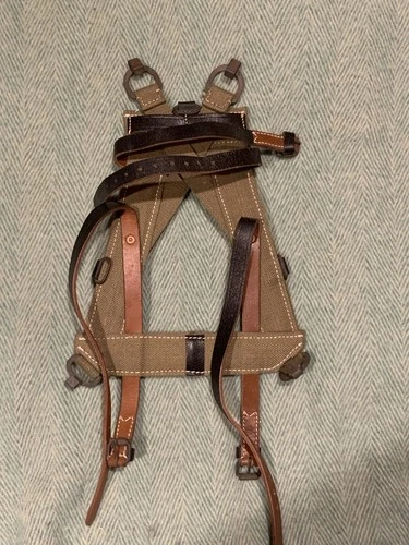 Reproduction WW2 WWII German Military A-Frame