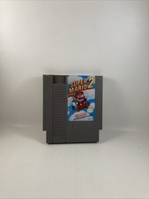 Super Mario Bros. 2 (Nintendo NES, 1988)