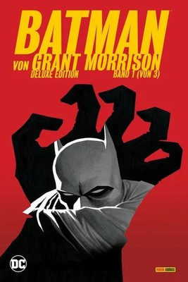 Batman von Grant Morrison (Deluxe Edition) Bd. 1 (von 3)
