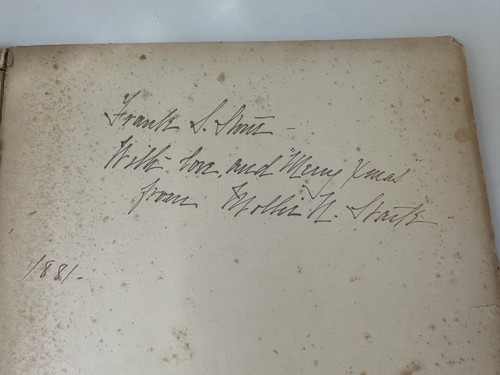 YANKEE DOODLE AN OLD SONG Illustrated BY HOWARD PYLE 1881 1st Edition Dodd Mead - Picture 6 of 10
