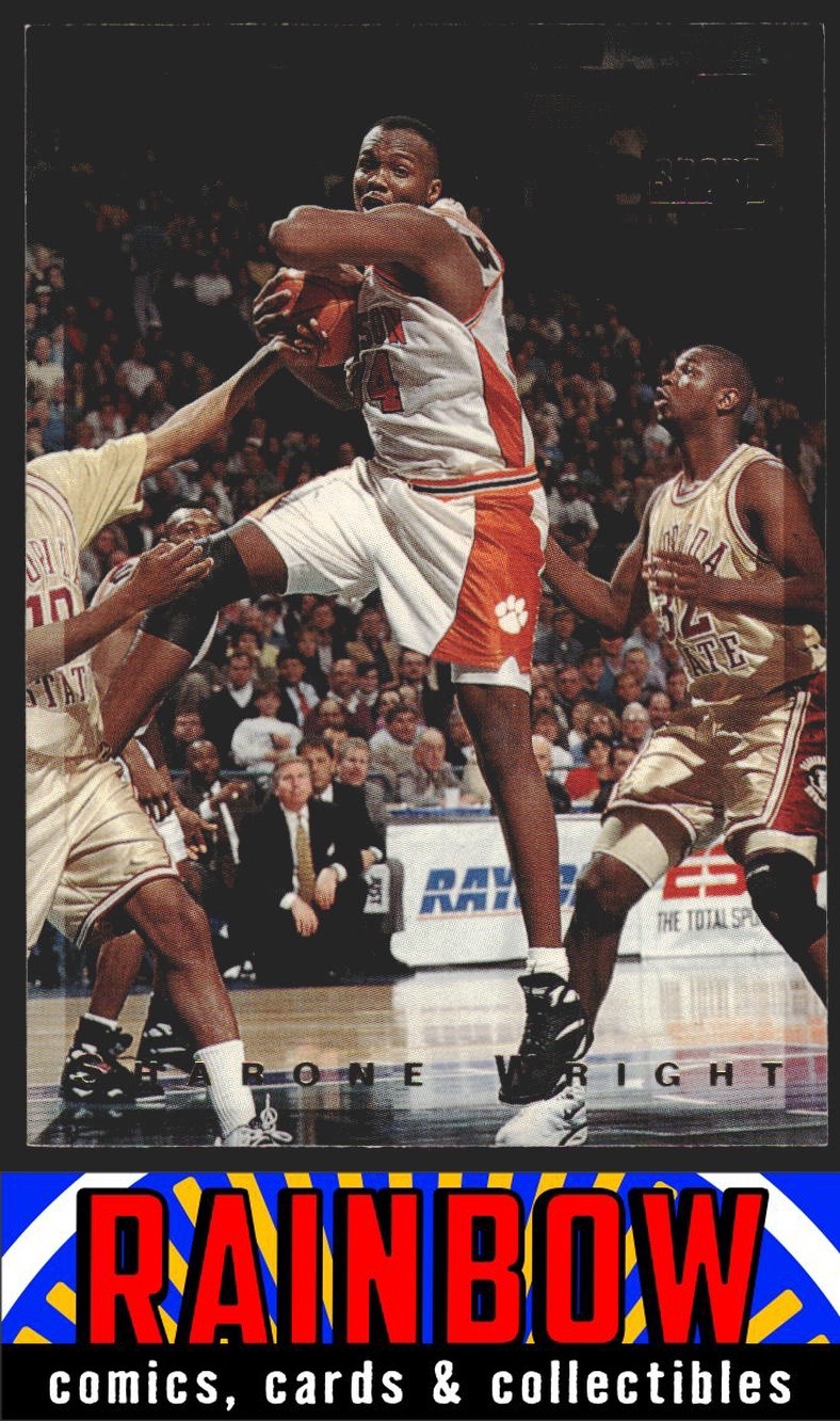 1994 Classic Four Sport #6 Sharone Wright