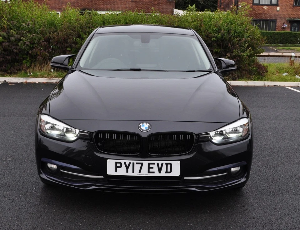 2017 BMW 3 SERIES 320D SPORT Efficient Dynamic Diesel Euro 6 18'' M Sport Alloys - Image 2 of 4