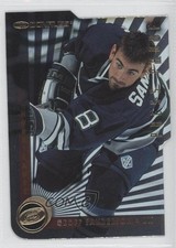 1997-98 Donruss Gold Die-Cut Press Proof /500 Geoff Sanderson #79 0a1