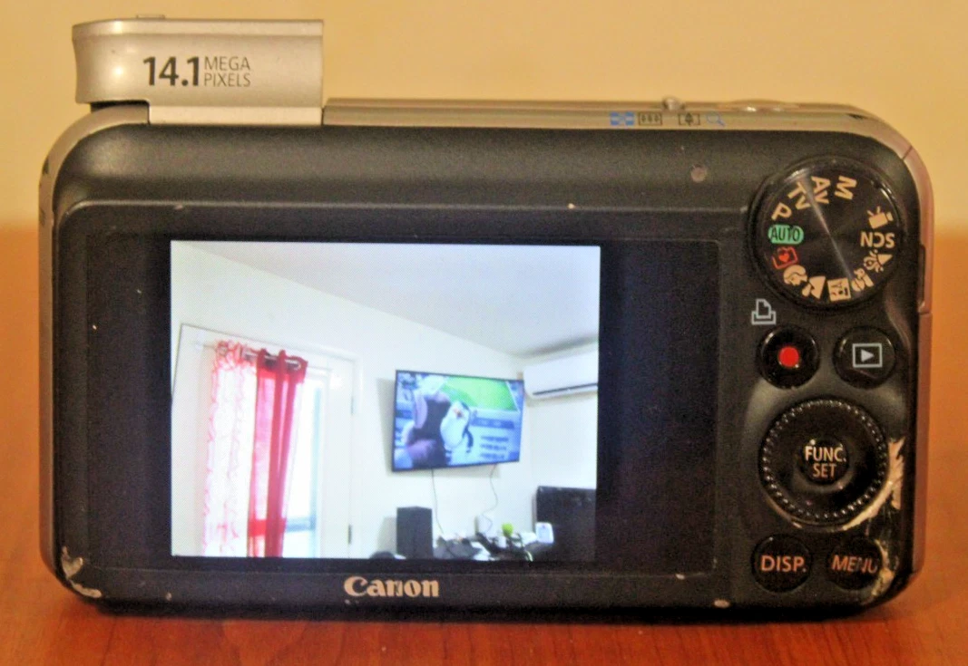 Preços baixos em Canon Powershot sx210 is | eBay