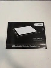 LED Illuminated Tracing Light Box