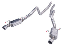 Kooks 11304300 3 304ss Cat-back Exhaust W 4 Tips For 05-09 Mustang Gtgt500 Kooks 11304300 3 304ss Cat-back Exhaust W 4 Tips For 05-09 Mustang Gtgt500