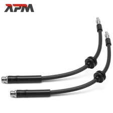 2x Bremsschlauch Bremsschläuche 445mm Hinterachse für Ford Focus C-Max Focus II