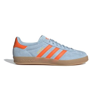 Adidas Gazelle Indoor JH5405 Wonder Blue / Orange / Cloud White - 42