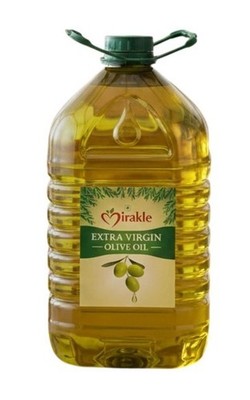 Premium Extra Virgin Olive Oil - Pure, Cold Pressed, Organic