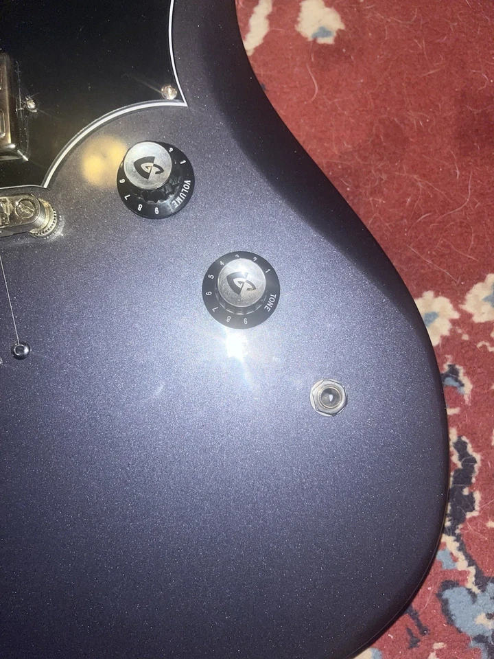 Guitarra eléctrica Guild Surfliner HH Canyon Dusk Foto 4 de 4