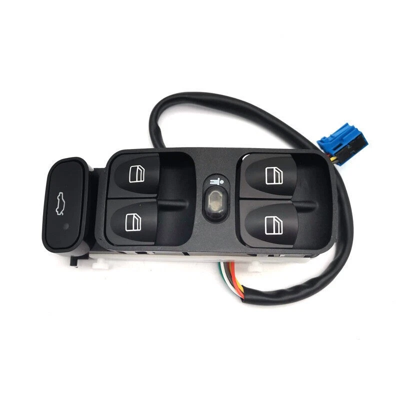 Window Switch for Mercedes-Benz C320 C280 C240 C230 C350 left Driver Side Front Foto 4 de 4