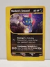 Rocket's Sneasel #5 BEST Best of Game Promo Pokemon Card LP