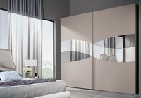 Kleiderschrank Mit SchwebetüRen Schlafzimmer Holz Schrank SchräNke Holz Spiegel
