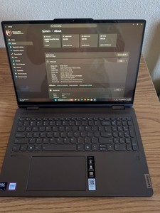 Lenovo Yoga 7 2-In-1 16iml9 | eBay