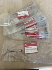 Genuine Honda MT50 XL100 XR100 Spokes And Nipples X14 97284-42132K0 NOS
