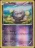 Koffing 27/124 Reverse Holo Pokémon 2016 Fates Collide MP