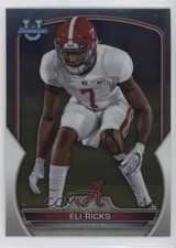 2022 Bowman U Chrome Eli Ricks #28 7u1