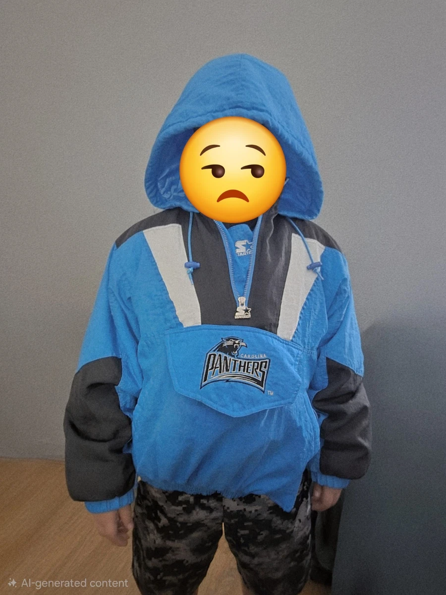 Las mejores ofertas en Chaquetas de la NFL Starter Carolina