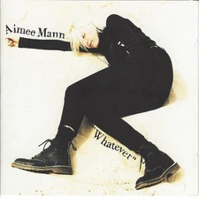 Aimee Mann - Whatever - (CD, Album, Reissue) (Very Good Plus (VG+))