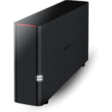 LinkStation 210 4TB 1-Bay NAS Network Attached Storage with HDD Hard Drives